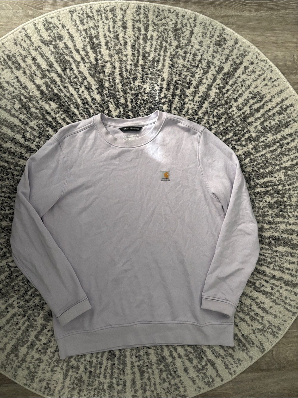 Carhartt Women's Crew Sweatshirt, Sz. Medium - Picture 5 of 7